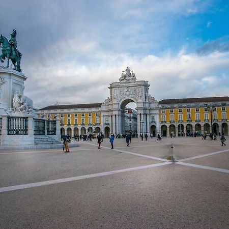 Hidden Gem 2 Near Praca Do Comercio Apartment Lisbon Exterior photo