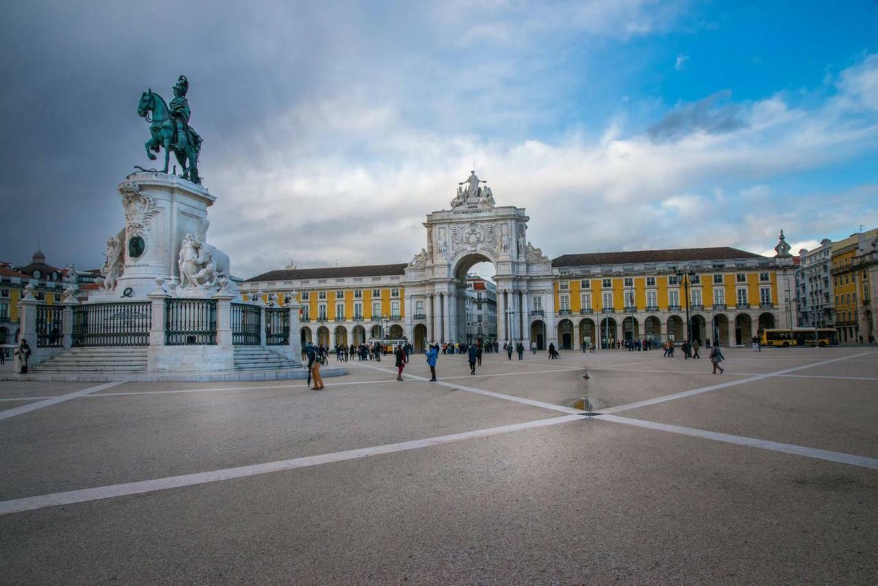 Hidden Gem 2 Near Praca Do Comercio Apartment Lisbon Exterior photo