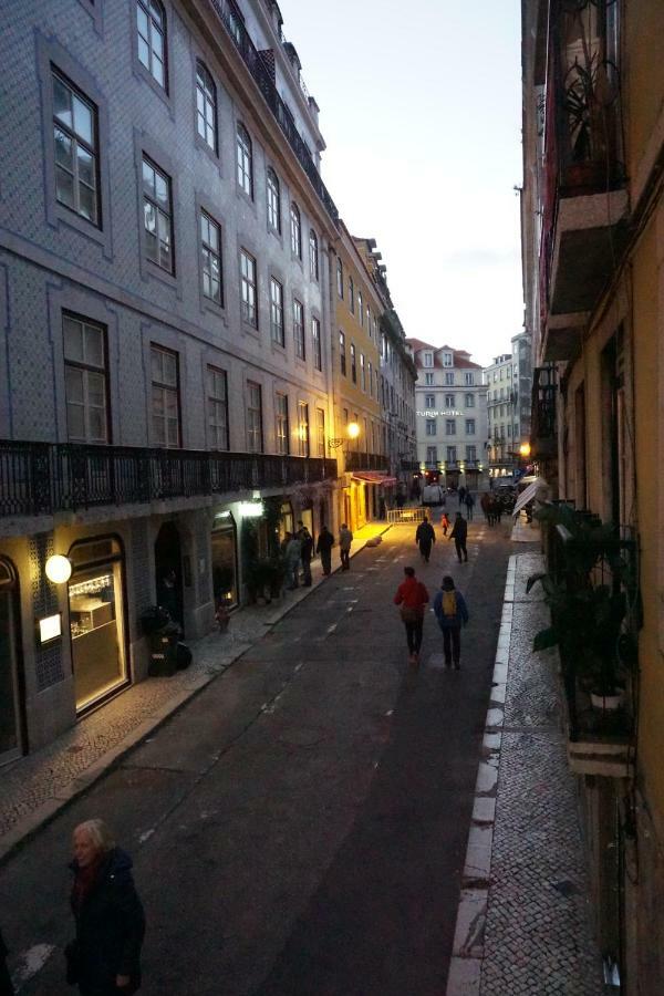 Hidden Gem 2 Near Praca Do Comercio Apartment Lisbon Exterior photo